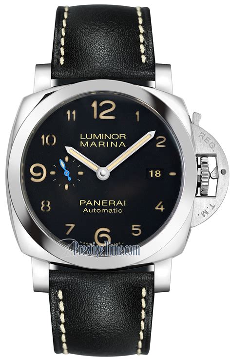 panerai luminor marina automatic watch|panerai luminor marina 1950 automatic.